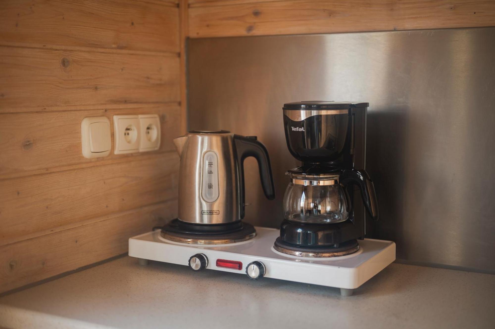 Zeeuwse Chalet Voor 2 Personen Serooskerke  Ngoại thất bức ảnh