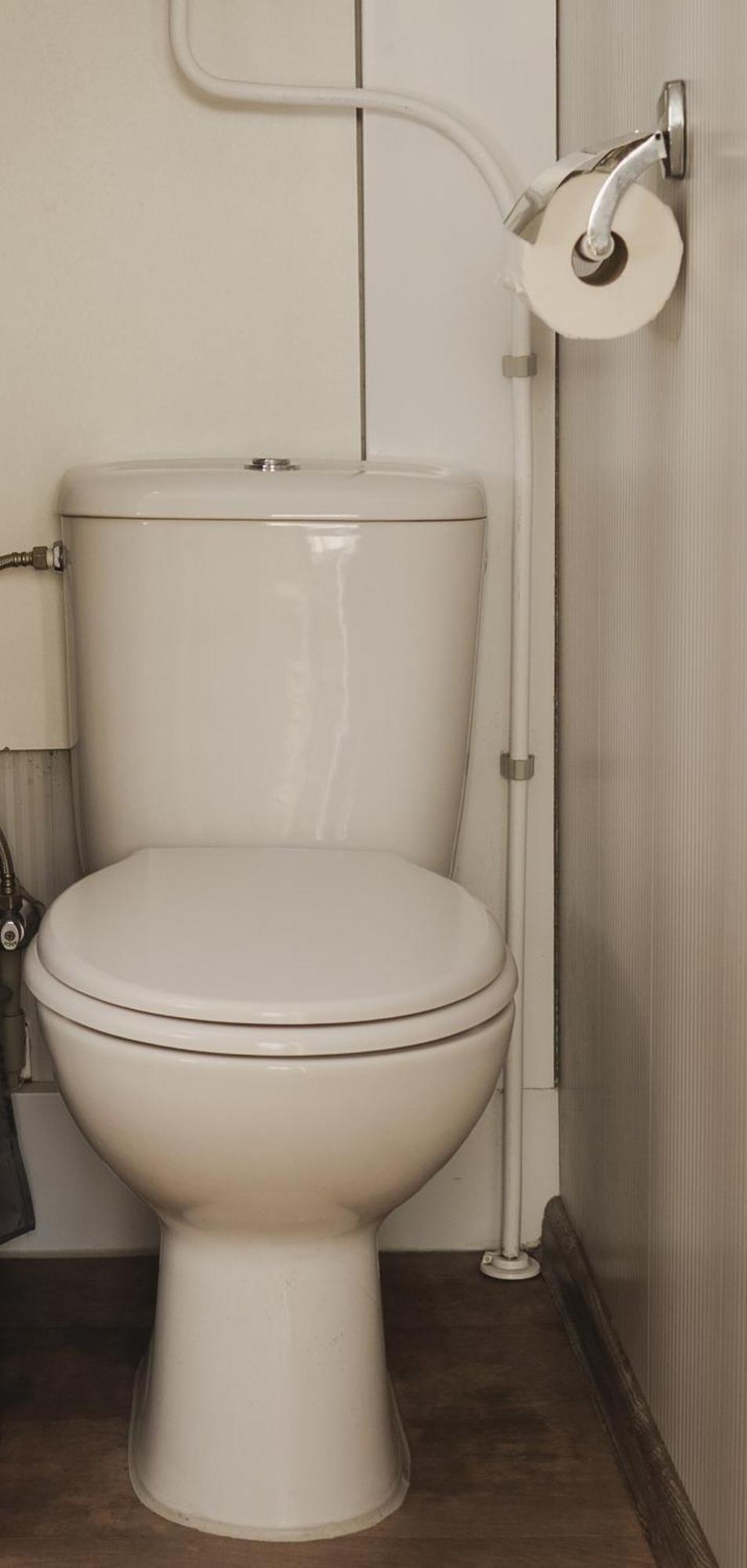 Zeeuwse Chalet Voor 2 Personen Serooskerke  Ngoại thất bức ảnh